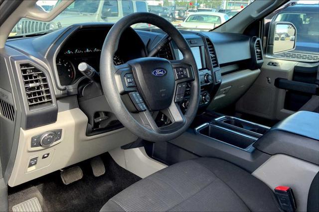 used 2018 Ford F-150 car, priced at $20,200