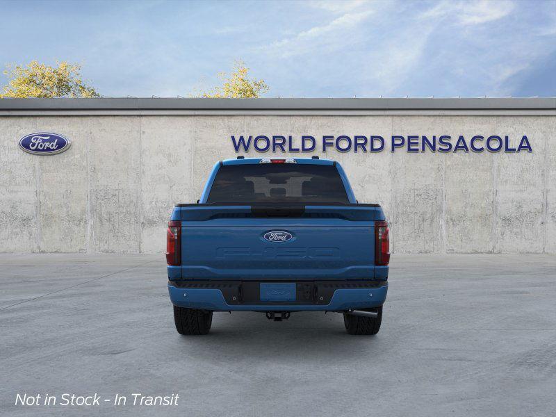 new 2025 Ford F-150 car, priced at $45,968