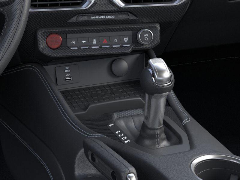 new 2025 Ford Mustang car, priced at $170,165