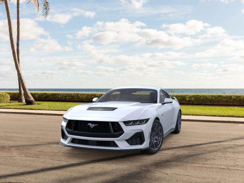 new 2025 Ford Mustang car, priced at $170,165