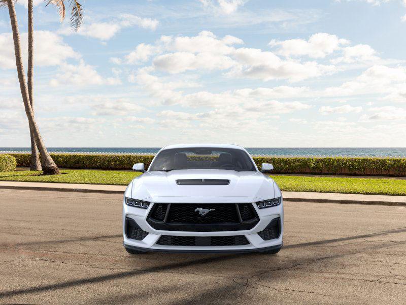 new 2025 Ford Mustang car, priced at $170,165