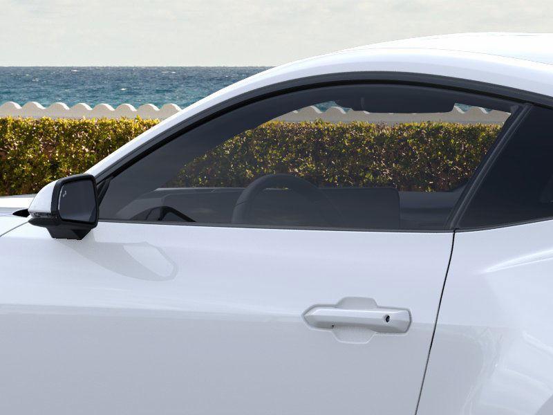 new 2025 Ford Mustang car, priced at $170,165