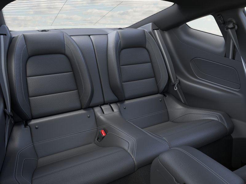 new 2025 Ford Mustang car, priced at $170,165