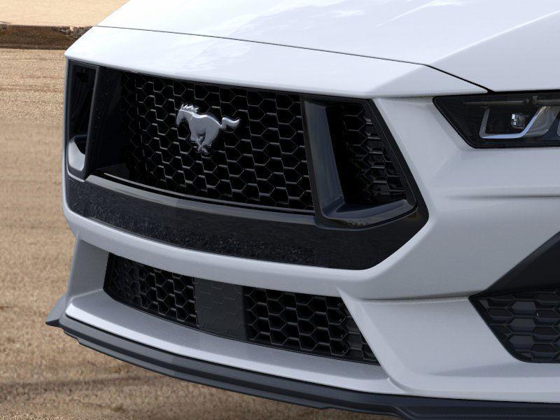 new 2025 Ford Mustang car, priced at $170,165