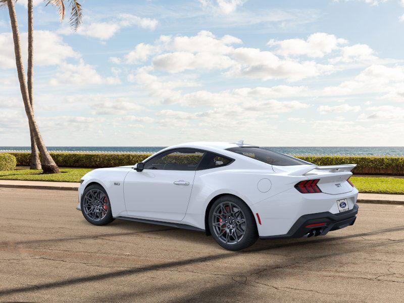 new 2025 Ford Mustang car, priced at $170,165