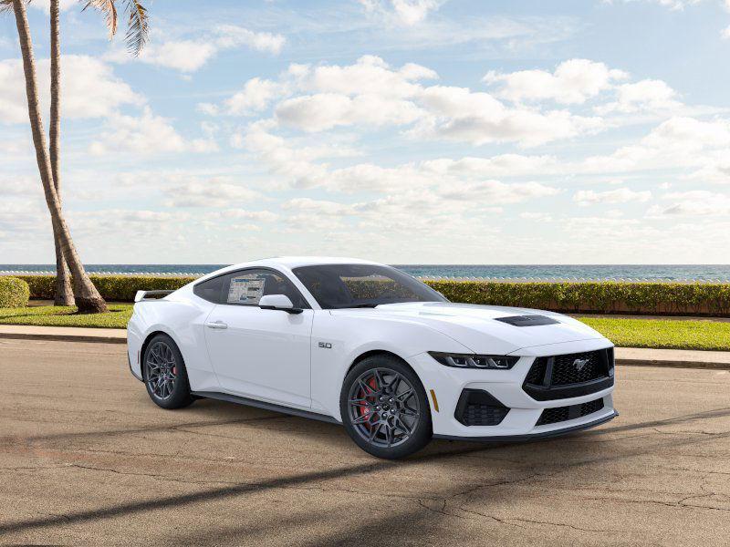 new 2025 Ford Mustang car, priced at $170,165