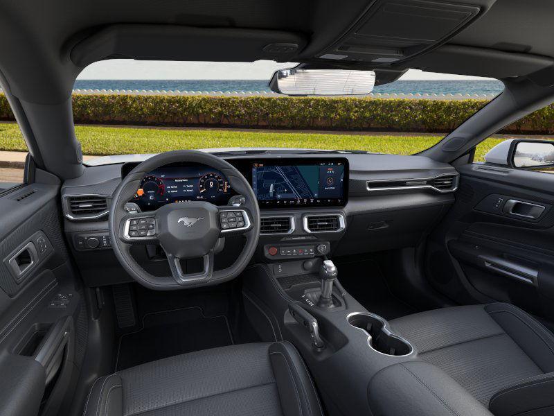 new 2025 Ford Mustang car, priced at $170,165