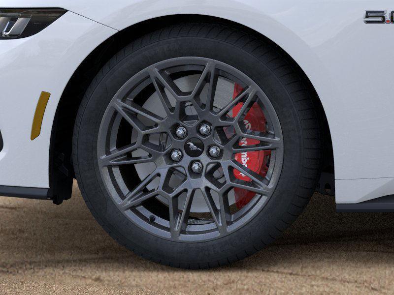 new 2025 Ford Mustang car, priced at $170,165