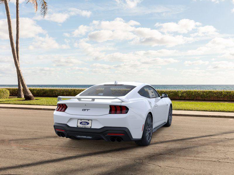 new 2025 Ford Mustang car, priced at $170,165