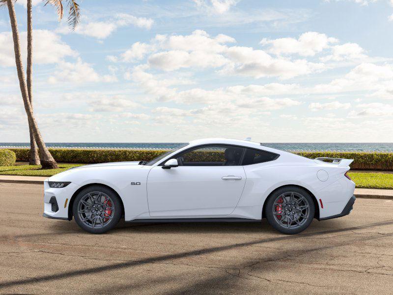 new 2025 Ford Mustang car, priced at $170,165