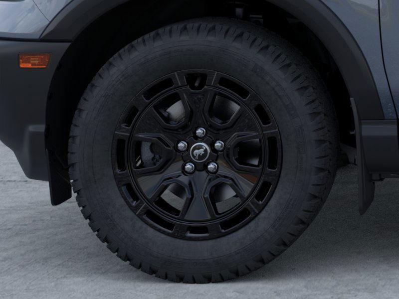 new 2025 Ford Bronco Sport car, priced at $42,165