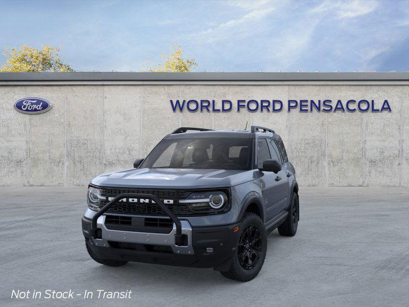new 2025 Ford Bronco Sport car, priced at $42,165