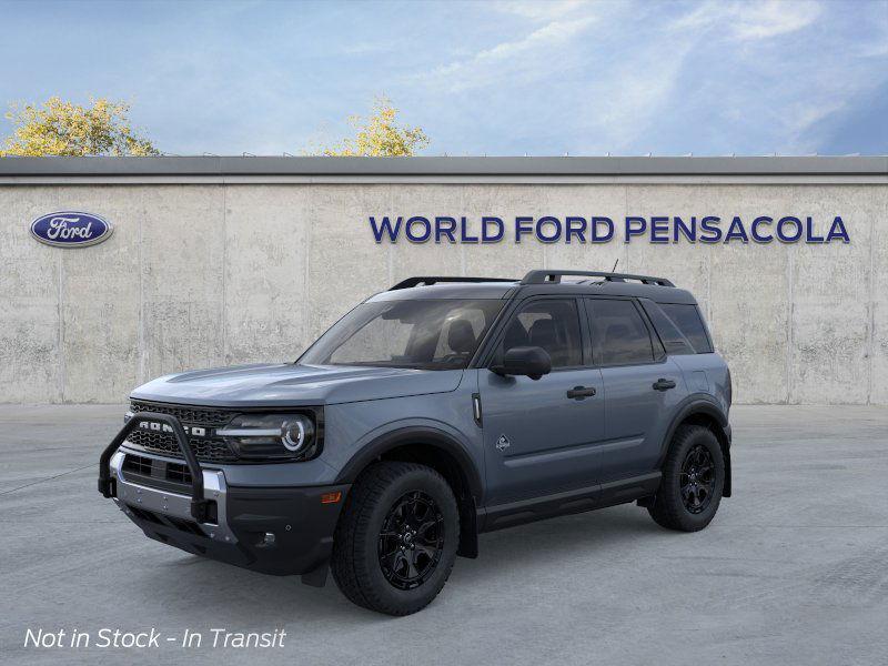 new 2025 Ford Bronco Sport car, priced at $42,165