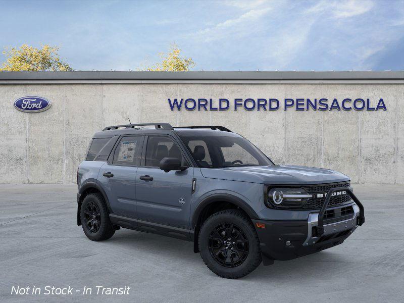 new 2025 Ford Bronco Sport car, priced at $42,165