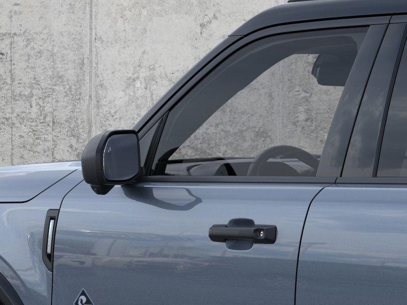 new 2025 Ford Bronco Sport car, priced at $42,165
