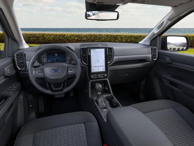 new 2025 Ford Ranger car, priced at $40,027