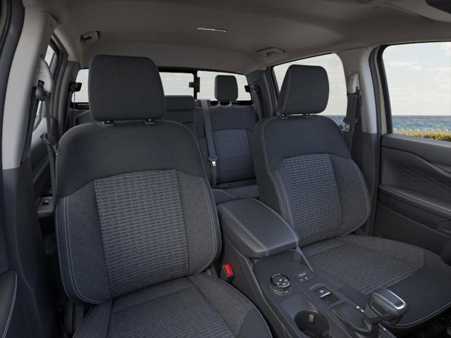 new 2025 Ford Ranger car, priced at $40,027