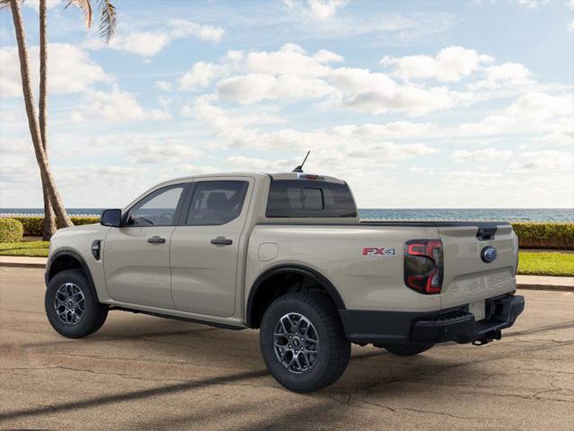 new 2025 Ford Ranger car, priced at $40,027
