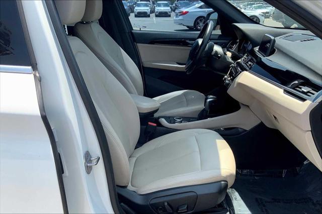 used 2018 BMW X1 car, priced at $14,589