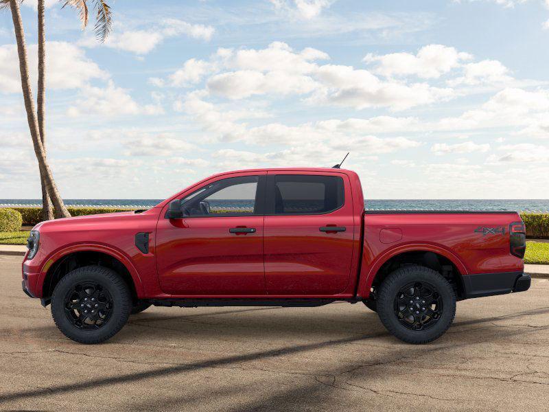 new 2025 Ford Ranger car, priced at $37,939