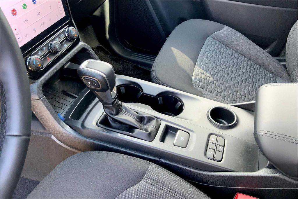 new 2025 Ford Ranger car, priced at $37,939