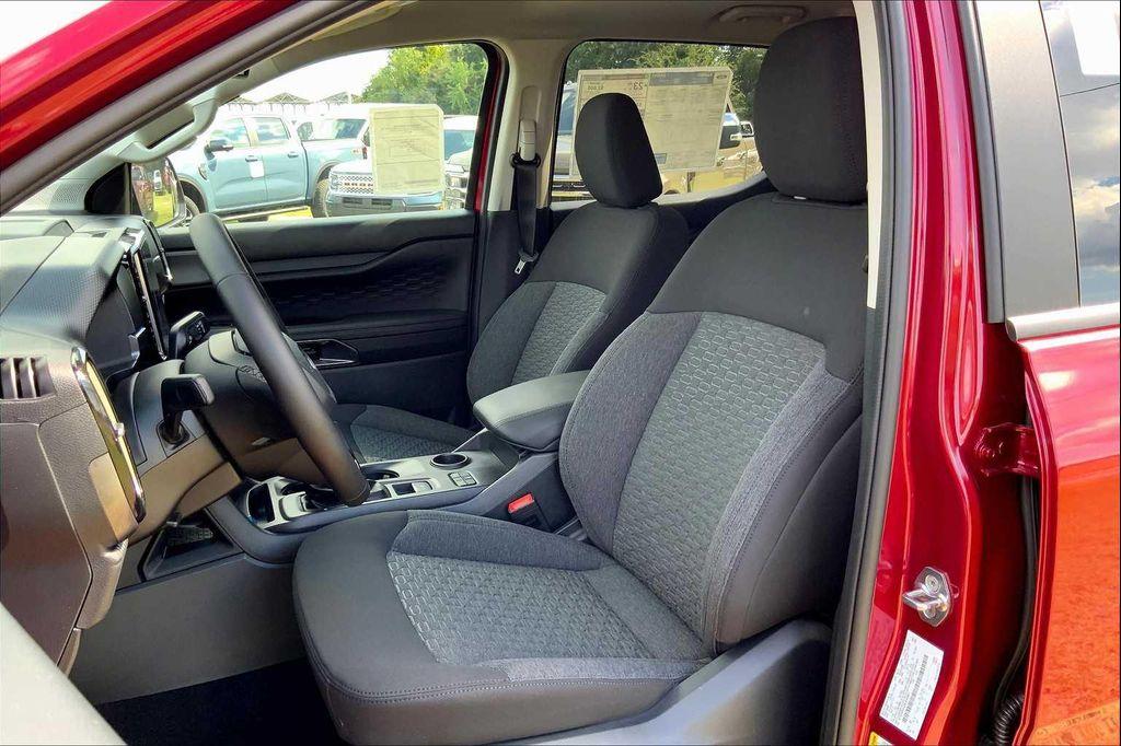 new 2025 Ford Ranger car, priced at $37,939