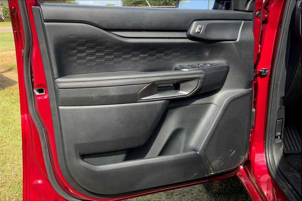 new 2025 Ford Ranger car, priced at $37,939