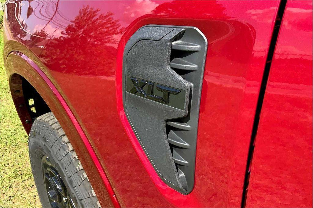 new 2025 Ford Ranger car, priced at $37,939