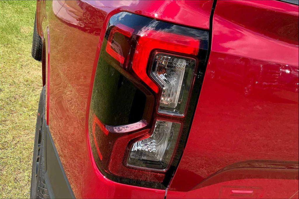 new 2025 Ford Ranger car, priced at $37,939