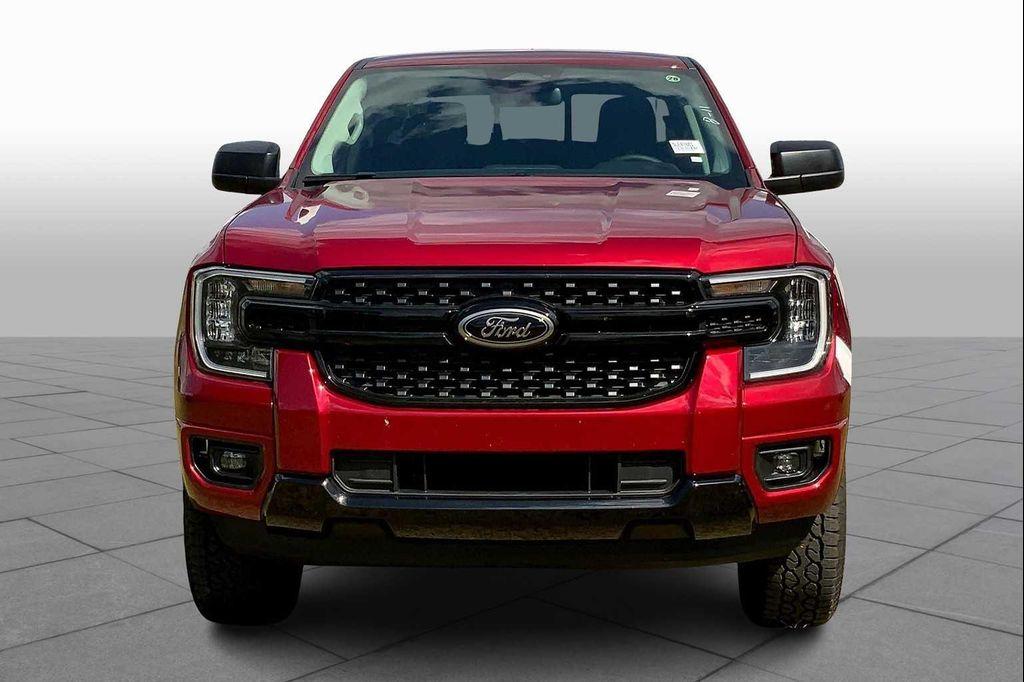 new 2025 Ford Ranger car, priced at $37,939
