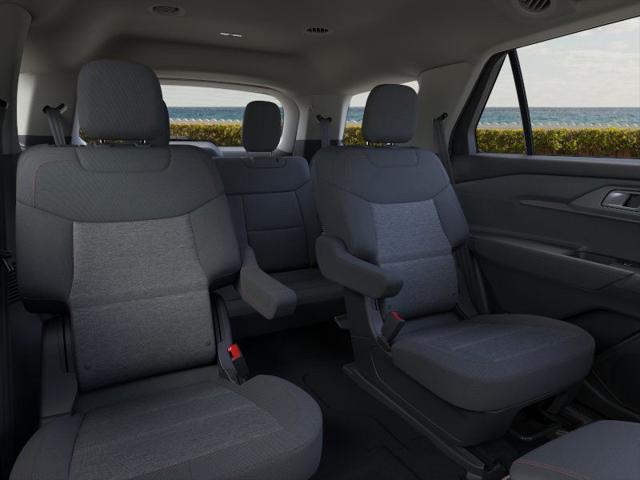 new 2025 Ford Explorer car, priced at $42,175