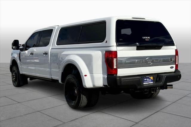 used 2022 Ford F-350 car, priced at $69,989