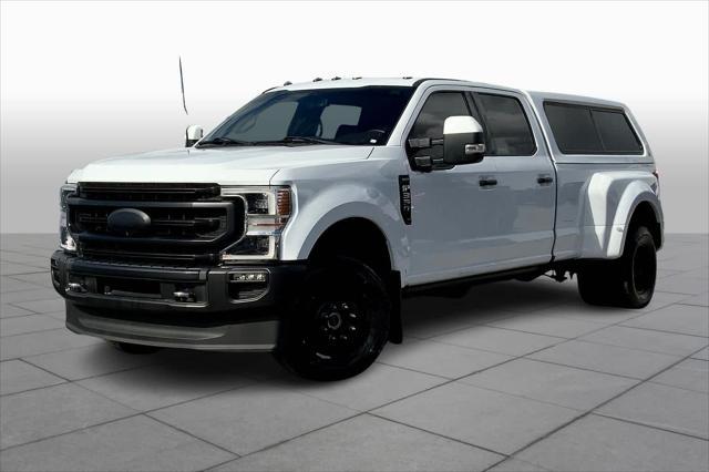 used 2022 Ford F-350 car, priced at $69,989