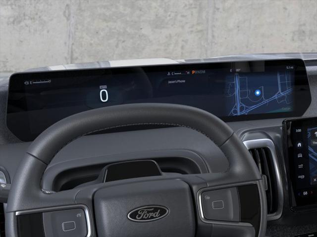 new 2025 Ford Expedition car, priced at $84,540