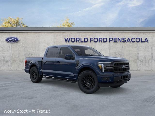 new 2025 Ford F-150 car, priced at $71,305