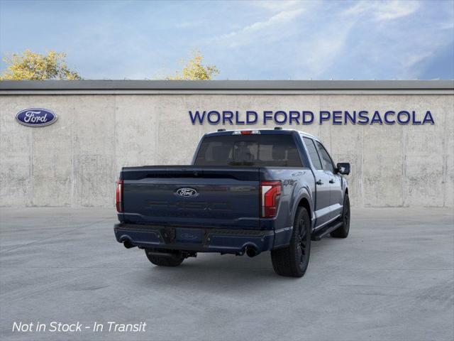 new 2025 Ford F-150 car, priced at $71,305
