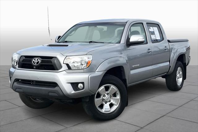 used 2015 Toyota Tacoma car, priced at $28,338