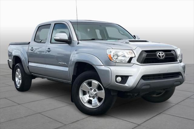 used 2015 Toyota Tacoma car, priced at $28,338