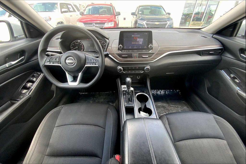 used 2023 Nissan Altima car, priced at $20,500