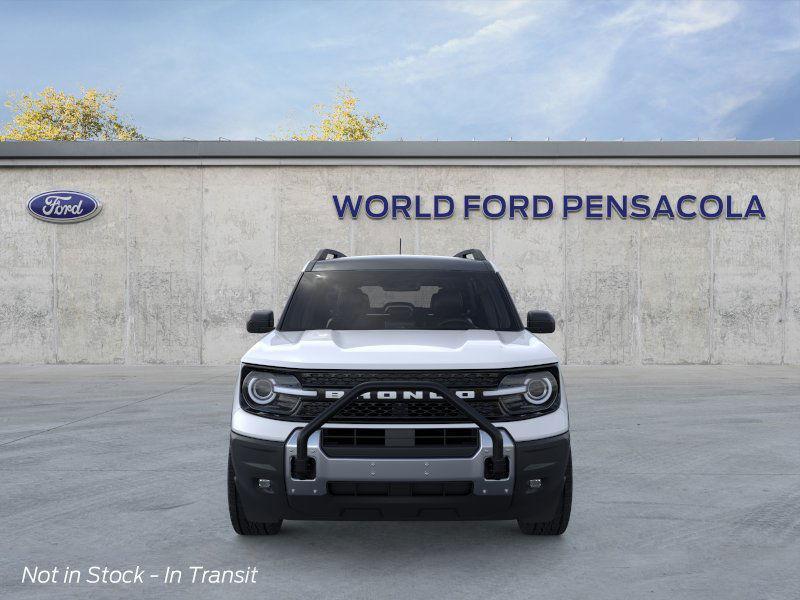 new 2025 Ford Bronco Sport car, priced at $35,268