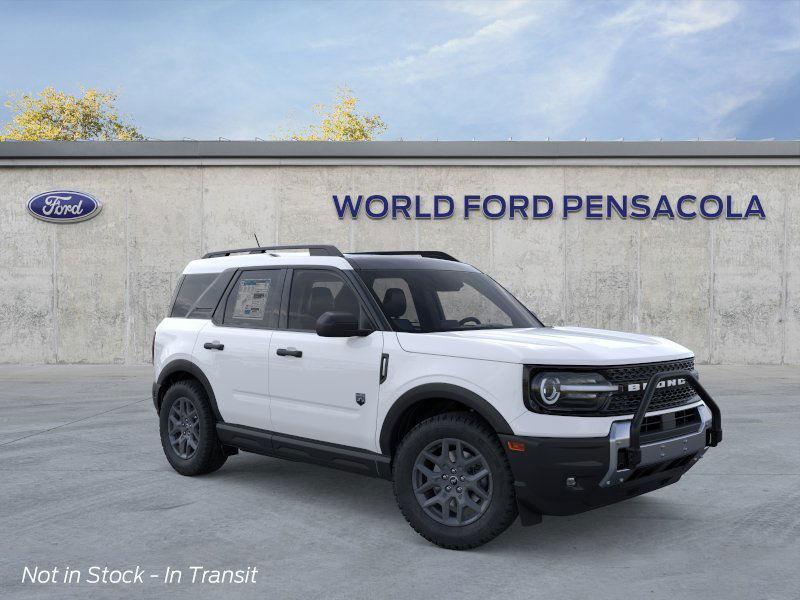 new 2025 Ford Bronco Sport car, priced at $35,268