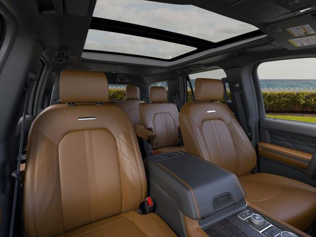 new 2024 Ford Expedition car, priced at $86,547