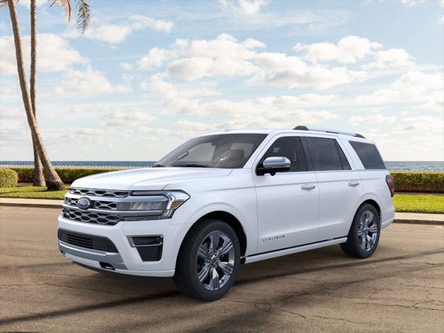 new 2024 Ford Expedition car, priced at $86,547