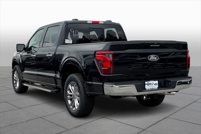 new 2024 Ford F-150 car, priced at $56,089