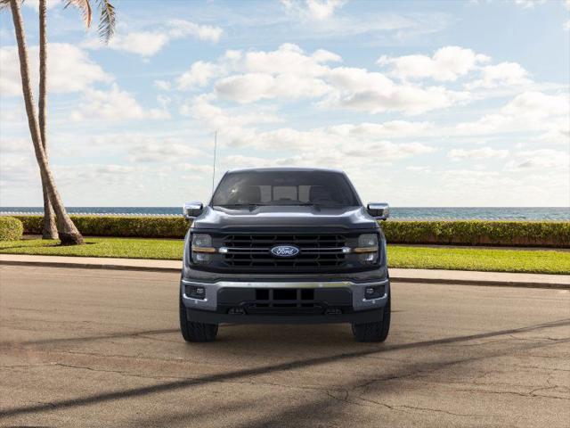 new 2024 Ford F-150 car, priced at $61,010