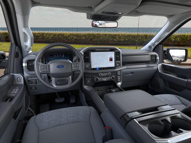 new 2024 Ford F-150 car, priced at $61,010