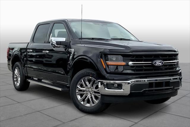 new 2024 Ford F-150 car, priced at $56,089