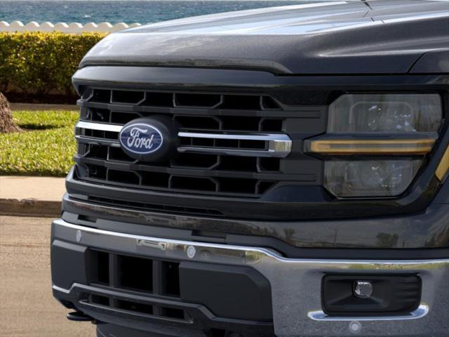 new 2024 Ford F-150 car, priced at $61,010