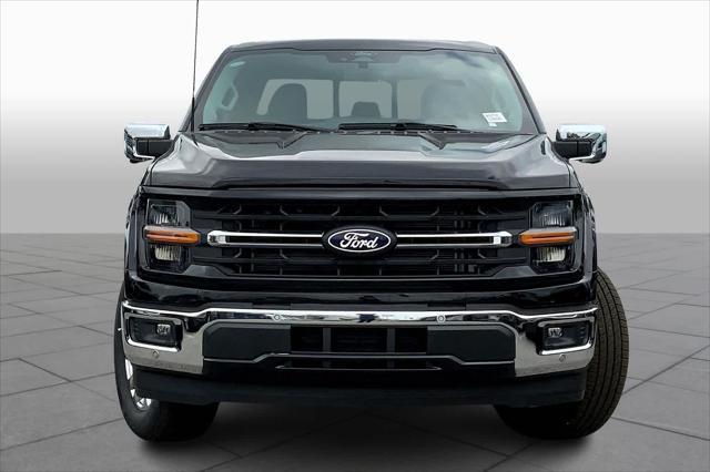 new 2024 Ford F-150 car, priced at $56,089