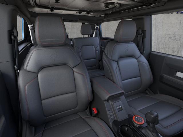 new 2025 Ford Bronco car, priced at $78,415